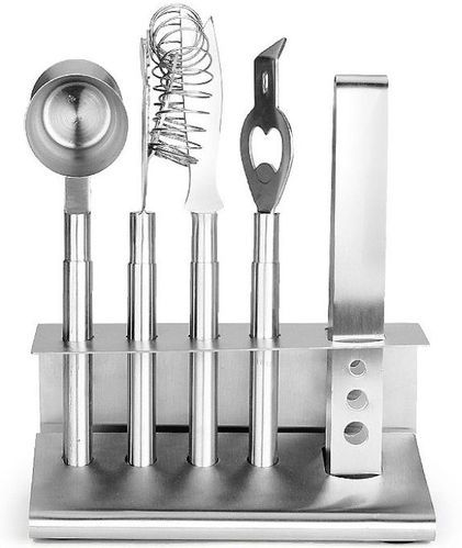 BAR TOOL SET 5 TOOL